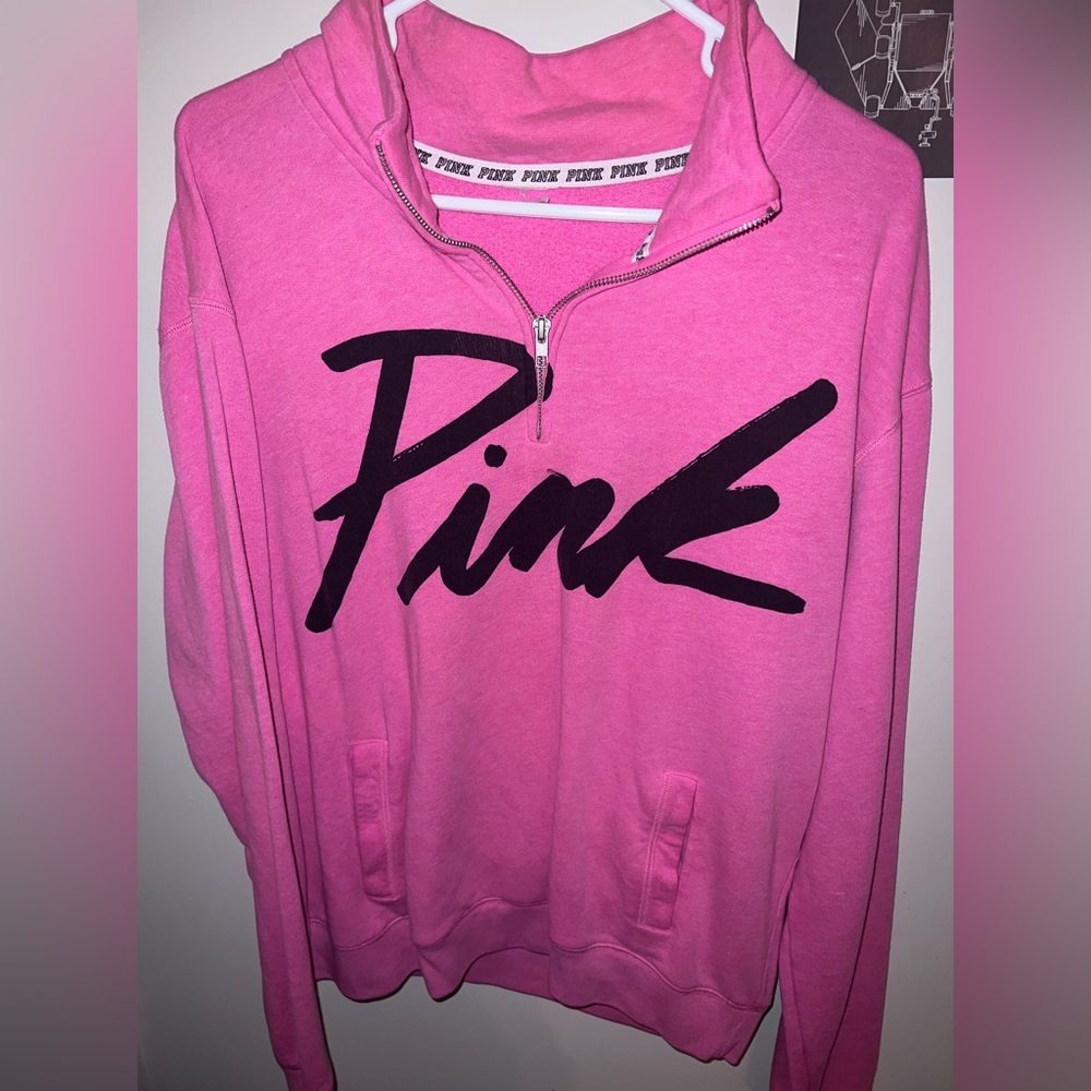 PINK vs sweater